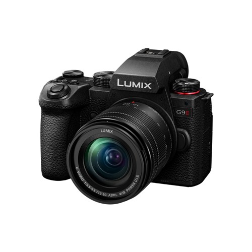 Panasonic Lumix G9II 12-60mm F3.5-5.6 Lens Kit - 05